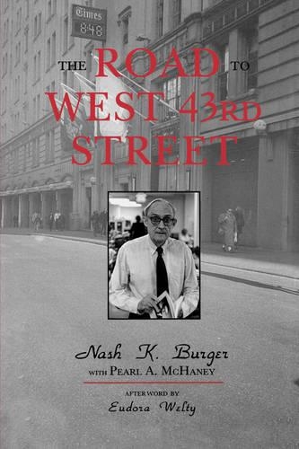 Паперова книга «The Road to West 43rd Street», автор Неш К. Бургер - фото №1