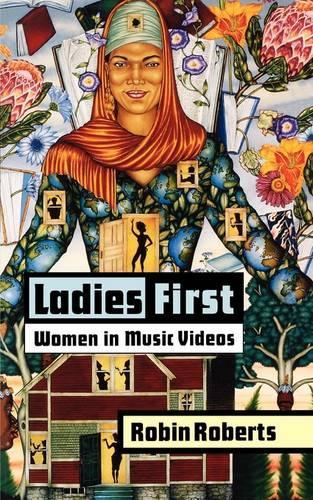 Бумажная книга «Ladies First», автор Робин Робертс - фото №1