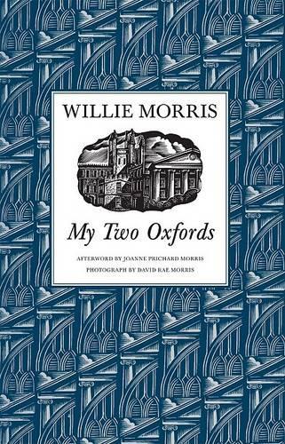 Паперова книга «My Two Oxfords», автор Віллі Морріс - фото №1