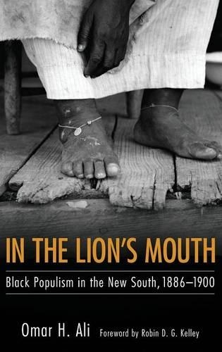 Бумажная книга «In the Lion's Mouth: Black Populism in the New South, 1886-1900» - фото №1