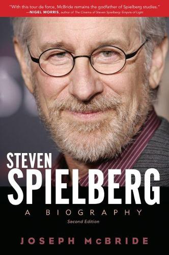 Паперова книга «Steven Spielberg: A Biography, Second Edition», автор Джозеф Макбрайд - фото №1