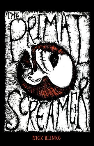 Паперова книга «The Primal Screamer», автор Нік Блінко - фото №1