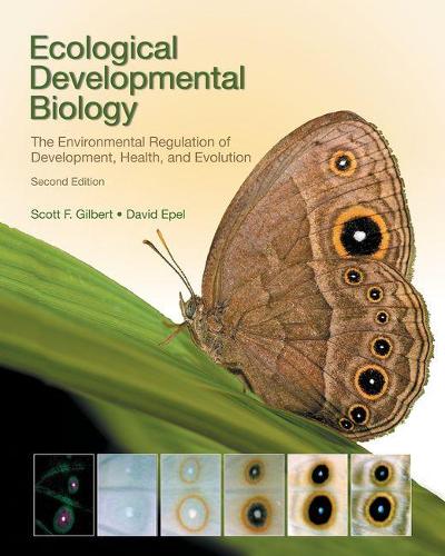 Паперова книга «Ecological Developmental Biology», автор Скотт Ф. Гілберт - фото №1