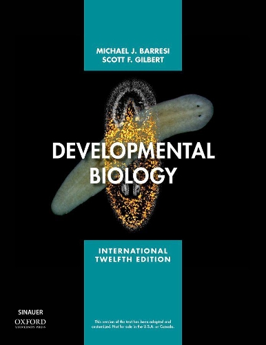 Паперова книга «Developmental Biology», авторів Майкл Дж. Ф. Баррезі, Скотт Ф. Гілберт - фото №1