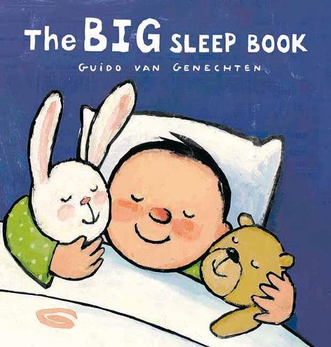 [object Object] «The Big Sleep Book», автор Гвидо ван Генехтен - фото №1