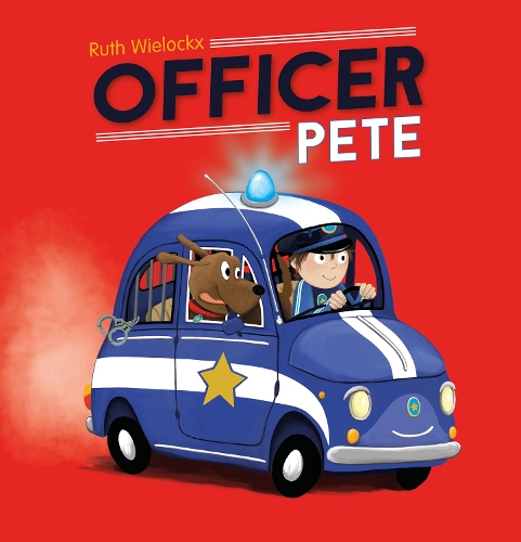 Бумажная книга «Officer Pete», автор Рут Вилоккс - фото №1