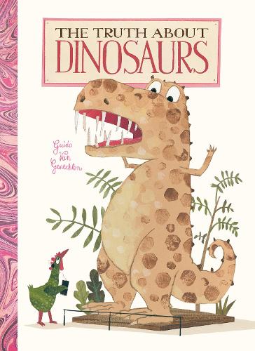 [object Object] «Truth About Dinosaurs», автор Гвидо ван Генехтен - фото №1