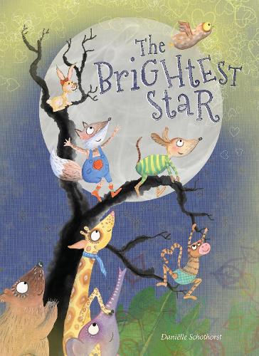 Бумажная книга «Brightest Star», автор Даниэль Шоторст - фото №1
