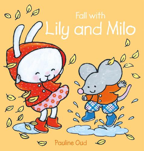 Бумажная книга «Fall with Lily and Milo», автор Полина Од - фото №1