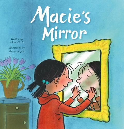 Бумажная книга «Macie's Mirror», автор Адам Чиччио - фото №1