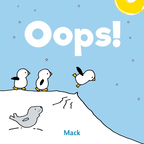 Бумажная книга «Oops! Step by step», автор Мак ван Гагельдонк - фото №1