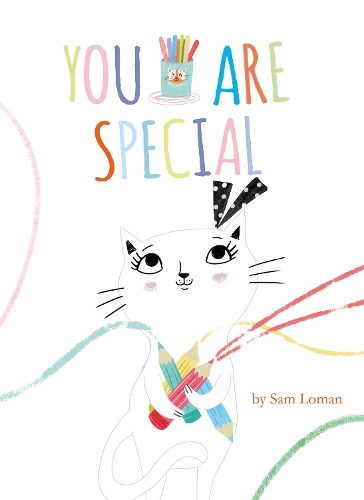 Бумажная книга «You are Special», автор Сэм Ломан - фото №1