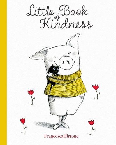 Бумажная книга «Little Book of Kindness», автор Франческо Пирроне - фото №1