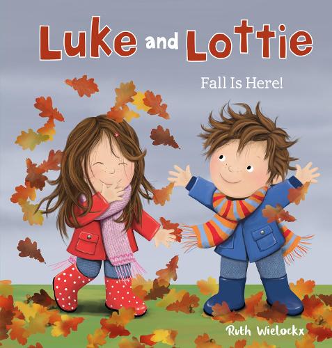 [object Object] «Luke & Lottie. Fall is Here!», автор Рут Вилоккс - фото №1