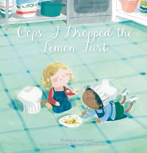 Бумажная книга «Oops, I Dropped the Lemon Tart», автор Ань Свертс - фото №1
