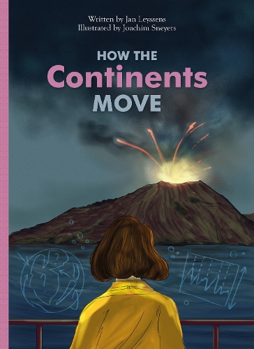 Бумажная книга «How the Continents Move», автор Ян Лейссенс - фото №1