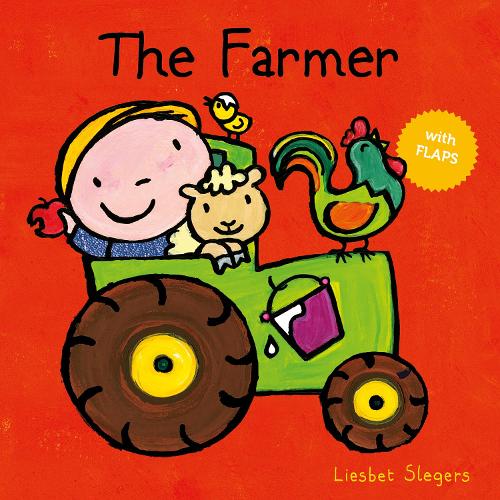 Паперова книга «The Farmer», автор Лізбет Слегерс - фото №1