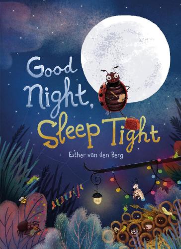Бумажная книга «Good Night, Sleep Tight», автор Эстер ван ден Берг - фото №1