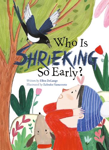 Бумажная книга «Who Is Shrieking So Early?», автор Эллен Деланж - фото №1