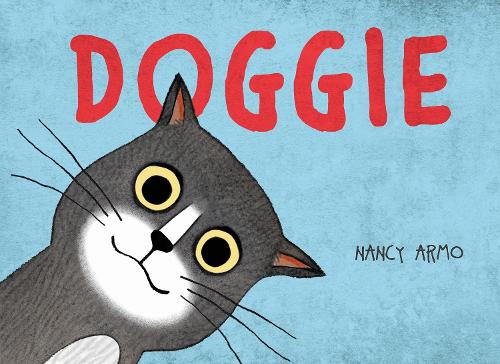 Бумажная книга «Doggie», автор Нэнси Армо - фото №1