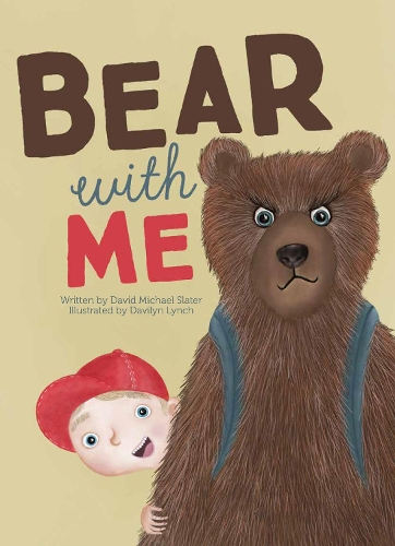 Бумажная книга «Bear with Me», автор Дэвид Майкл Слейтер - фото №1