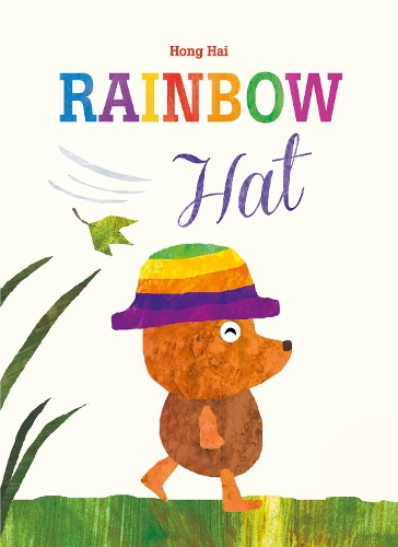 Бумажная книга «Rainbow Hat», автор Хонг Хай - фото №1