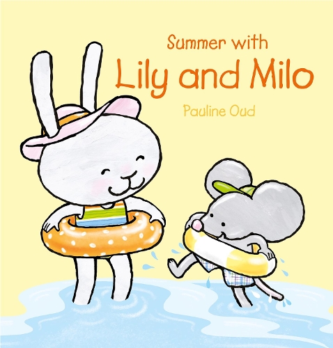 Бумажная книга «Summer with Lily and Milo», автор Полина Од - фото №1