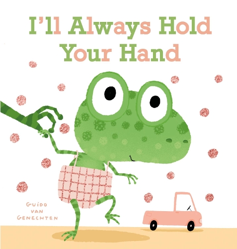 [object Object] «I'll Always Hold Your Hand», автор Гвидо ван Генехтен - фото №1