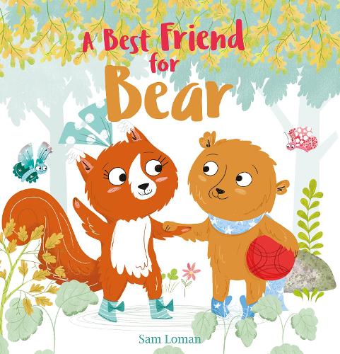 Бумажная книга «A Best Friend for Bear» - фото №1