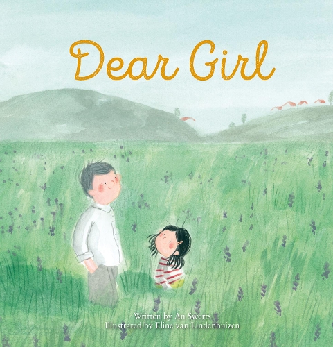 Паперова книга «Dear Girl», автор Ань Свертс - фото №1