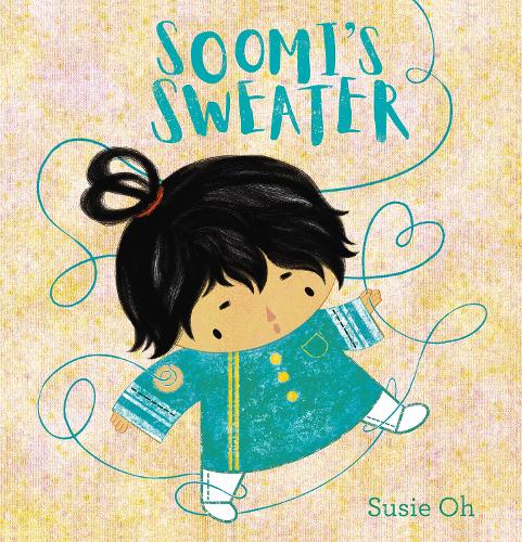Бумажная книга «Soomi's Sweater», автор Сьюзи О - фото №1