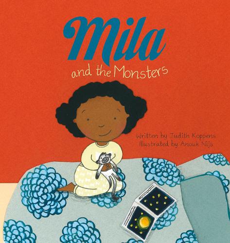 Бумажная книга «Mila and the Monsters», автор Юдит Коппенс - фото №1