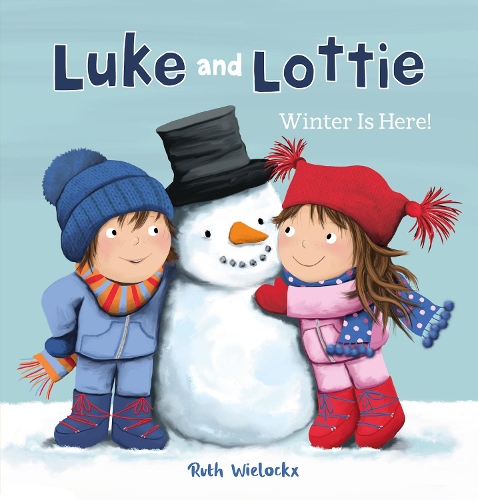 [object Object] «Luke and Lottie. Winter Is Here!», автор Рут Вилоккс - фото №1
