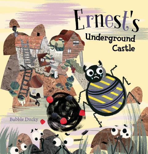 Бумажная книга «Ernest's Underground Castle», автор Bubble Ducky - фото №1