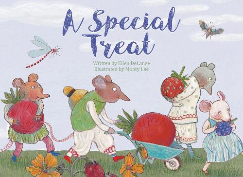 Бумажная книга «A Special Treat», автор Эллен Деланж - фото №1