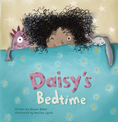 Паперова книга «Daisy's Bedtime», автор Діана Бейтс - фото №1