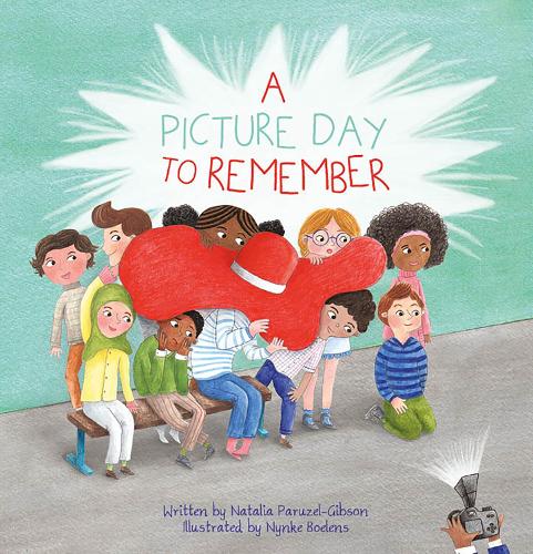 Бумажная книга «A Picture Day to Remember», автор Наталья Парузель-Гибсон - фото №1