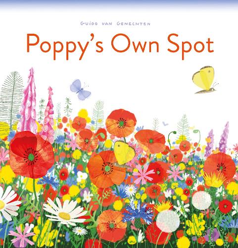 [object Object] «Poppy's Own Spot», автор Гвидо ван Генехтен - фото №1