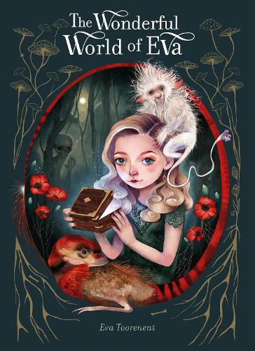 Бумажная книга «The Wonderful World of Eva», автор Ева Тооренент - фото №1