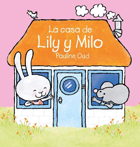 Бумажная книга «La casa de Lily y Milo», автор Полина Од - фото №1