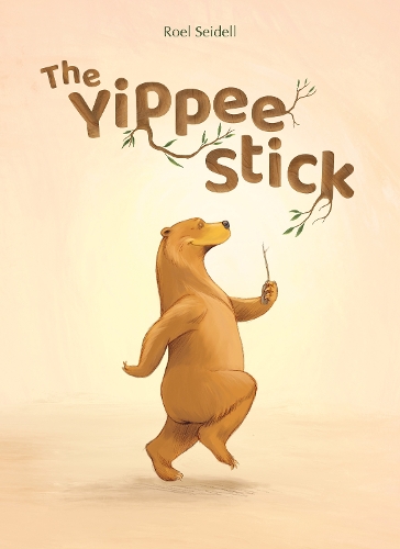 Бумажная книга «The Yippee Stick», автор Роэль Сейделл - фото №1