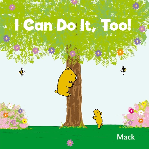 Бумажная книга «I Can Do It, Too!», автор Мак ван Гагельдонк - фото №1