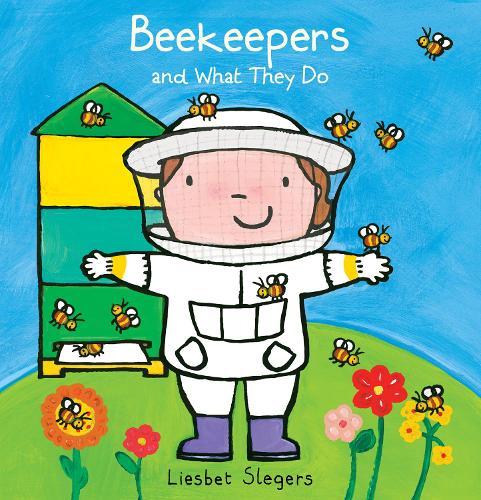 Бумажная книга «Beekeepers and What They Do», автор Лисбет Слегерс - фото №1