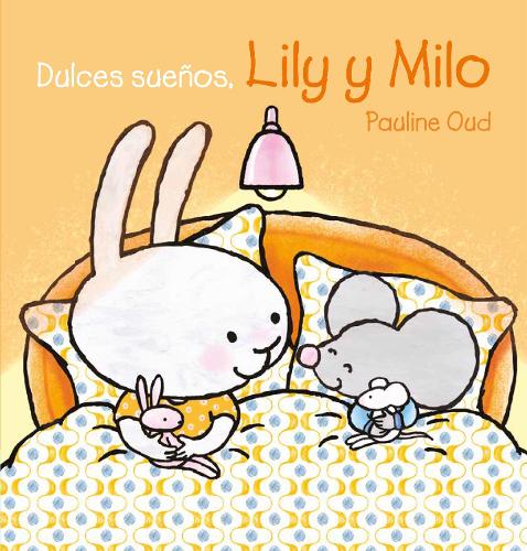 Бумажная книга «Dulces Sueños, Lily y Milo», автор Полина Од - фото №1