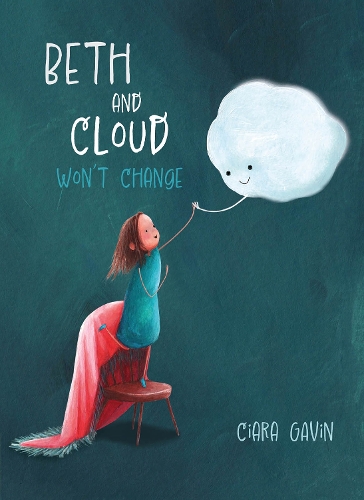 Бумажная книга «Beth and Cloud Won't Change», автор Сиара Гэвин - фото №1