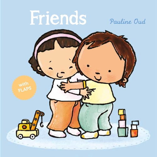 Бумажная книга «Friends», автор Полина Од - фото №1