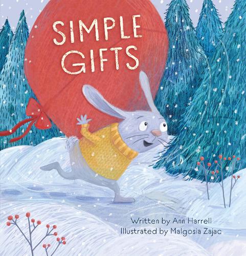 Бумажная книга «Simple Gifts», автор Энн Харрелл - фото №1