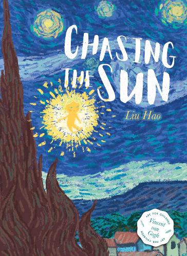 Бумажная книга «Chasing the Sun», автор Лю Хао - фото №1