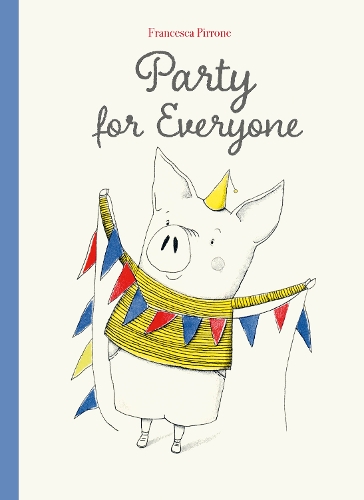 Бумажная книга «Party for Everyone», автор Франческа Пирроне - фото №1