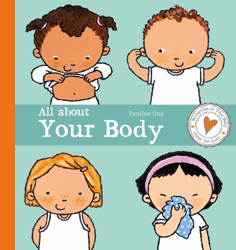 Бумажная книга «All about Your Body», автор Полина Од - фото №1